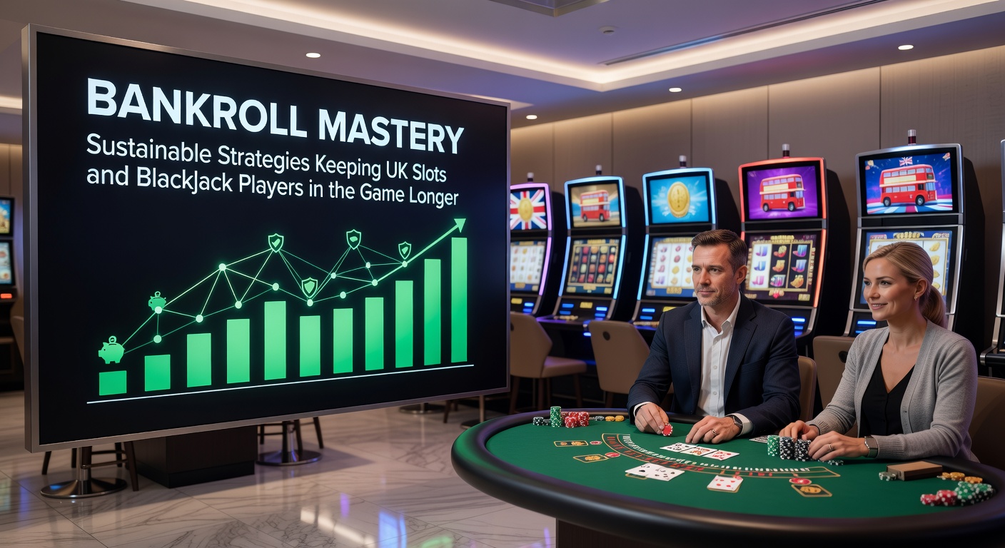 Vibrant slot machines lighting up a bustling UK pub, capturing the energy of players engaged in a spin session