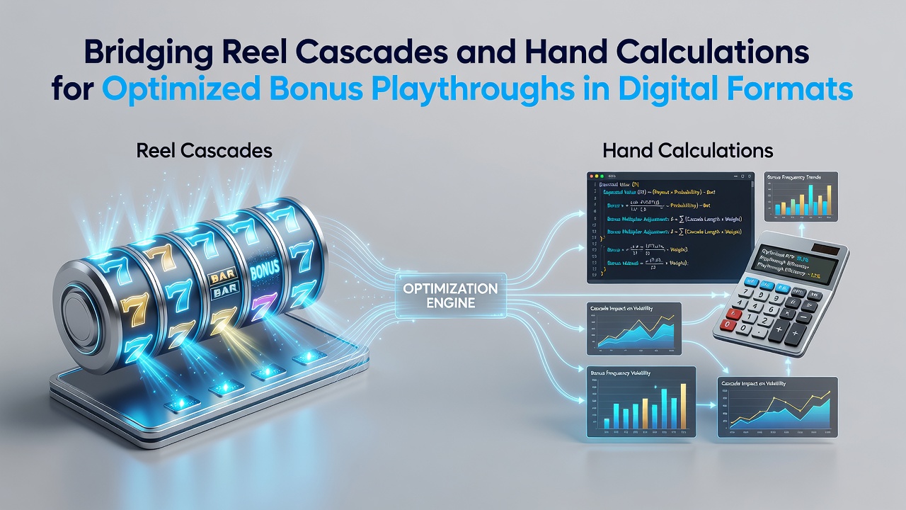 Mobile screen displaying simultaneous tracking of cascade slot progress and blackjack strategy decisions during bonus wagering