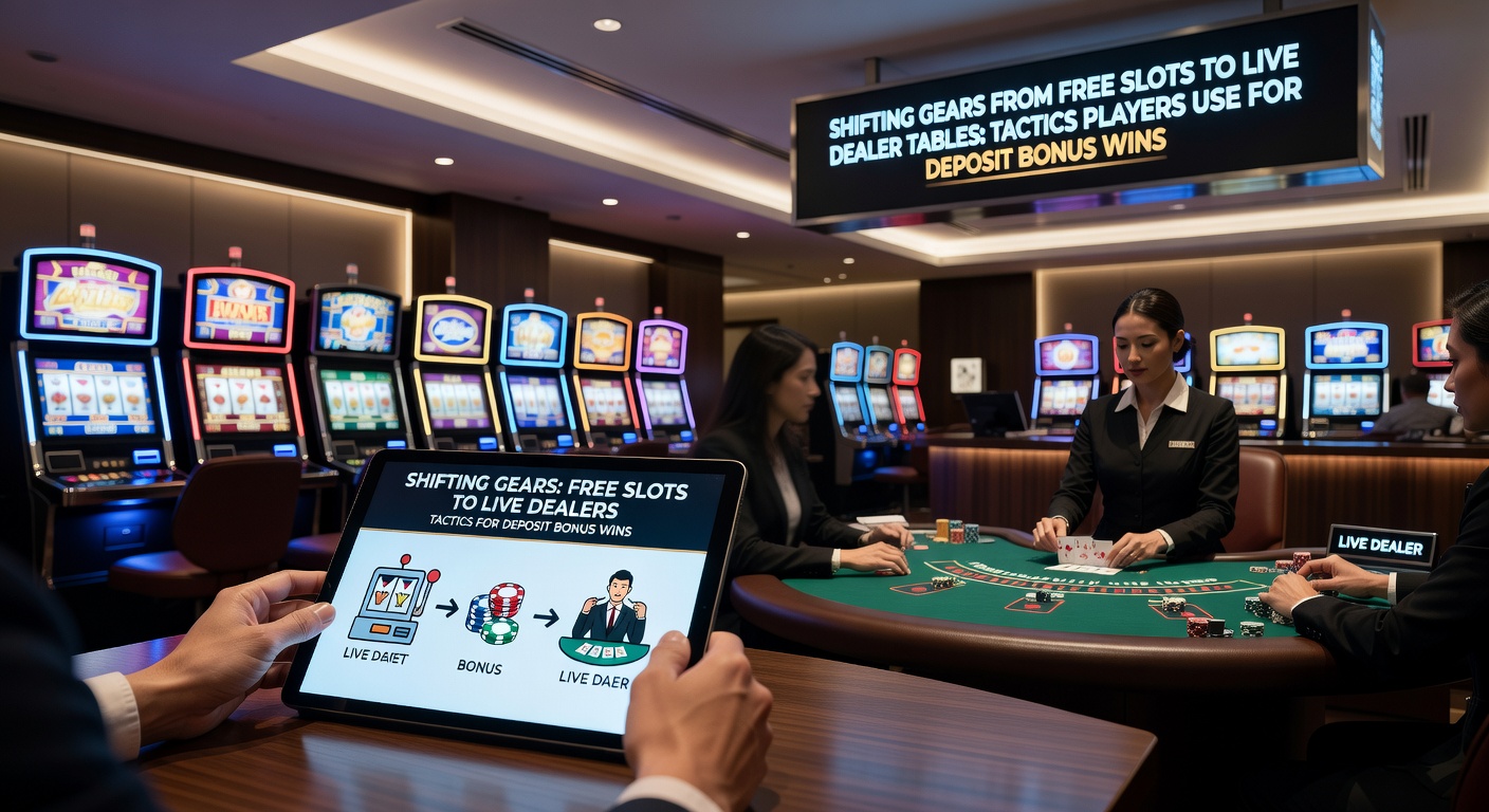 Close-up of a mobile live dealer blackjack game in progress, with chat window, card animations, and bonus wagering tracker visible on a phone screen